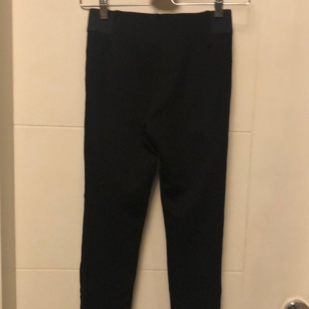 Chaps black slacks - Picture 4 of 6